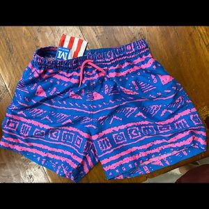 Chubbies swim trunks